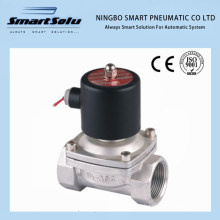 2s160-15 Series Stainless Steel Flow Control Solenoid Valve